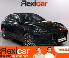 MASERATI GRECALE GT PRIMASERIE L4 MHEV 300CV AWD