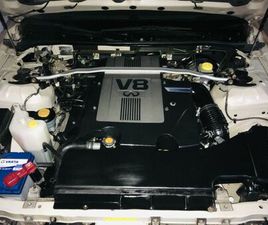 „SELTENHEIT“ JDM NISSAN CIMA Y33/Q45 LHD