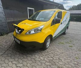 NISSAN E-NV200 PREMIUM | 62.000 KM | 1. HAND | MWST. AUSWEISBAR