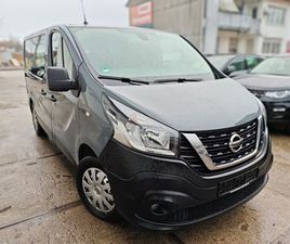 NISSAN NV300 NISSAN NV300 KASTENWAGEN L1H1 2,7T COMFORT /KLIMA