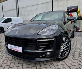 MACAN S 3.0 V6 BI-TURBO PDK