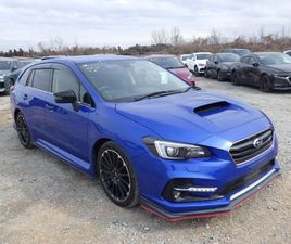 SUBARU LEVORG LEVORG 2.0 STI SPORT AUTO EYESIGHT 5DOOR