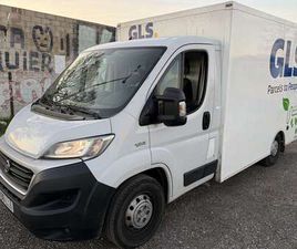 FIAT DUCATO FG. 35 3.0 NATURAL POWER L3 H3