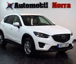 MAZDA CX-5 2.2 SKYACTIV-D AWD DRAG/NAVI/BLIS