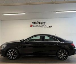 200 156HK 6-VÄXLAD URBAN LINE/NYSERVAD/NYBES/FARTHÅLLAR