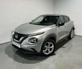 NISSAN JUKE 1.0 DIG-T ACENTA 4X2 114