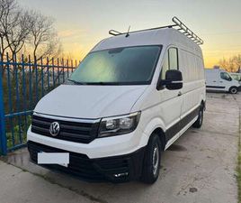 CRAFTER FURGÓN 2.0TDI SCR RWD 35 BM L3H2 103KW