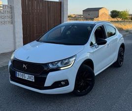 DS - DS 4 CROSSBACK