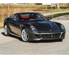 FERRARI 599 GTB FERRARI - 599