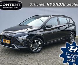 HYUNDAI BAYON 1.0 T-GDI 100PK COMFORT SMART | NAVI | CRUISE | AIRCO