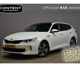 KIA OPTIMA SW KIA OPTIMA SPORTSWAGON 2.0 GDI PHEV 205PK AT6 BUSINESS EXECUTIVELINE