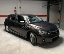 LEXUS CT CT 200H LEXUS CT