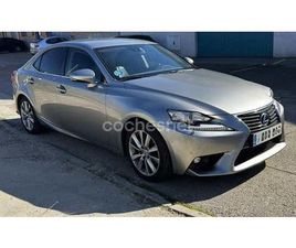 LEXUS IS LEXUS IS