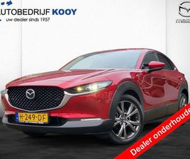 MAZDA CX-30 SKYACTIV X MAZDA CX-30 2.0 180PK LUXURY / AFN. TREKHAAK / CAMERA / ADAPT. CRUISE CONTR.