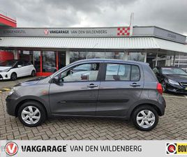 SUZUKI CELERIO 1.0 EXCLUSIVE AUTOMAAT