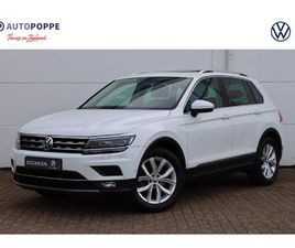 VOLKSWAGEN TIGUAN VOLKSWAGEN TIGUAN 1.4 TSI ACT TRENDLINE 150PK|PANORAMADAK|TREKHAAK