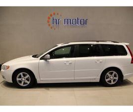 D5 AWD GEARTRONIC R-DESIGN/DRAG/SOV