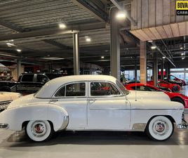 CHEVROLET DELUXE CHEVROLET DELUXE 1949