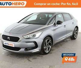CITROEN DS5 2.0BLUEHDI S&S PERFORMANCE LINE EAT6 180