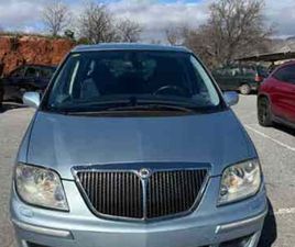 LANCIA PHEDRA LANCIA - PHEDRA