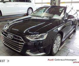 AUDI A4 40 TFSI ADVANCED 40TFSI S TRONIC