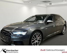 AUDI A6 S6 TDI QUATTRO TIPTRONIC