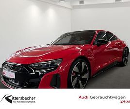 AUDI E-TRON E-TRON QUATTRO