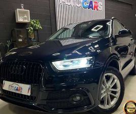 2.0TDI S LINE EDITION QUATTRO