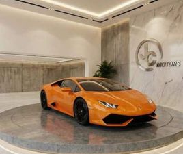 LAMBORGHINI - HURACÁN