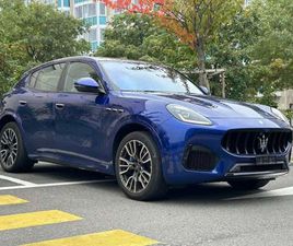 MASERATI - GRECALE
