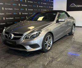 CABRIO 250BLUETEC 9G-TRONIC