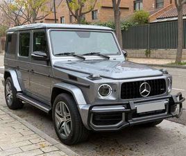 G 55 AMG LARGO AUT. AMG