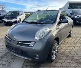NISSAN MICRA 1.4/TÜV NEU/PANO/SPORTSITZE/SERVO/ISOFIX