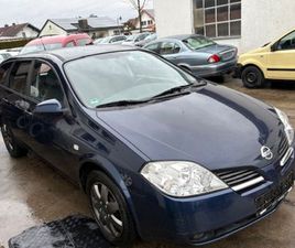 NISSAN PRIMERA VISIA