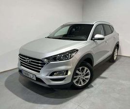 HYUNDAI TUCSON 1.6CRDI 48V SLE 4X2