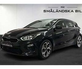 KIA CEED SW KIA CEED 1.5 T-GDI DCT ADVANCE PLUS 160HK