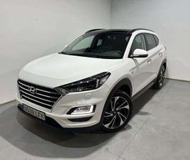 HYUNDAI TUCSON 1.6CRDI 48V STYLE 4X2 DT 136