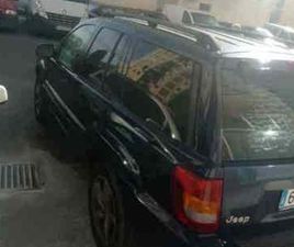 JEEP GRAND CHEROKEE JEEP - GRAND CHEROKEE