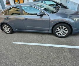MAZDA 6 MAZDA 6 GH SPORT 1.8