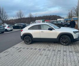 MAZDA MX-30 35,5KWH 105KW -