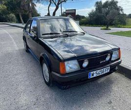 KADETT 1.8I GTE