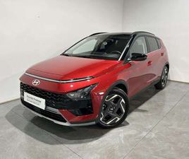 HYUNDAI BAYON 1.0 TGDI 48V TECNO