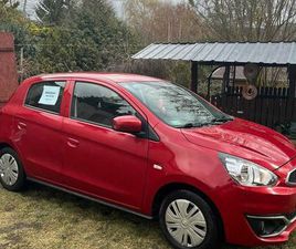 MITSUBISHI SPACE STAR 2018 - PIERWSZA REJ 2019 LUBNIEWICE • OLX.PL