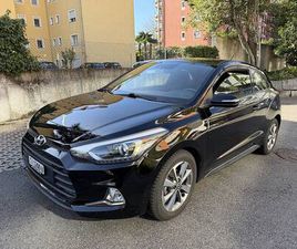 HYUNDAI I20 COUPE HYUNDAI I20, KM 37000 CANTON TESSIN - TUTTI.CH