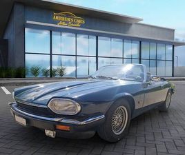 JAGUAR CABRIOLET MIT FRISCH GEPRÜFTEM VETERANEN AUSWEIS CANTON THURGOVIE - TUTTI.CH