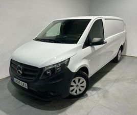 MERCEDES VITO 110 VITO FURGÓN 110CDI TD BASE COMPACTA