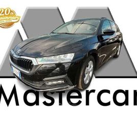 SKODA OCTAVIA WAGON WAGON 2.0 TDI EVO EXECUTIVE 115CV - GN338KP