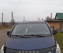 HYUNDAI H-1 2008