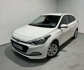 HYUNDAI I20 1.2 MPI LINK