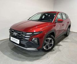 HYUNDAI TUCSON 1.6 T KLASS